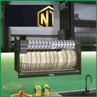 GIÁ BÁT NÂNG HẠ ĐIỆN INOX SUS304  tại Phước Thái